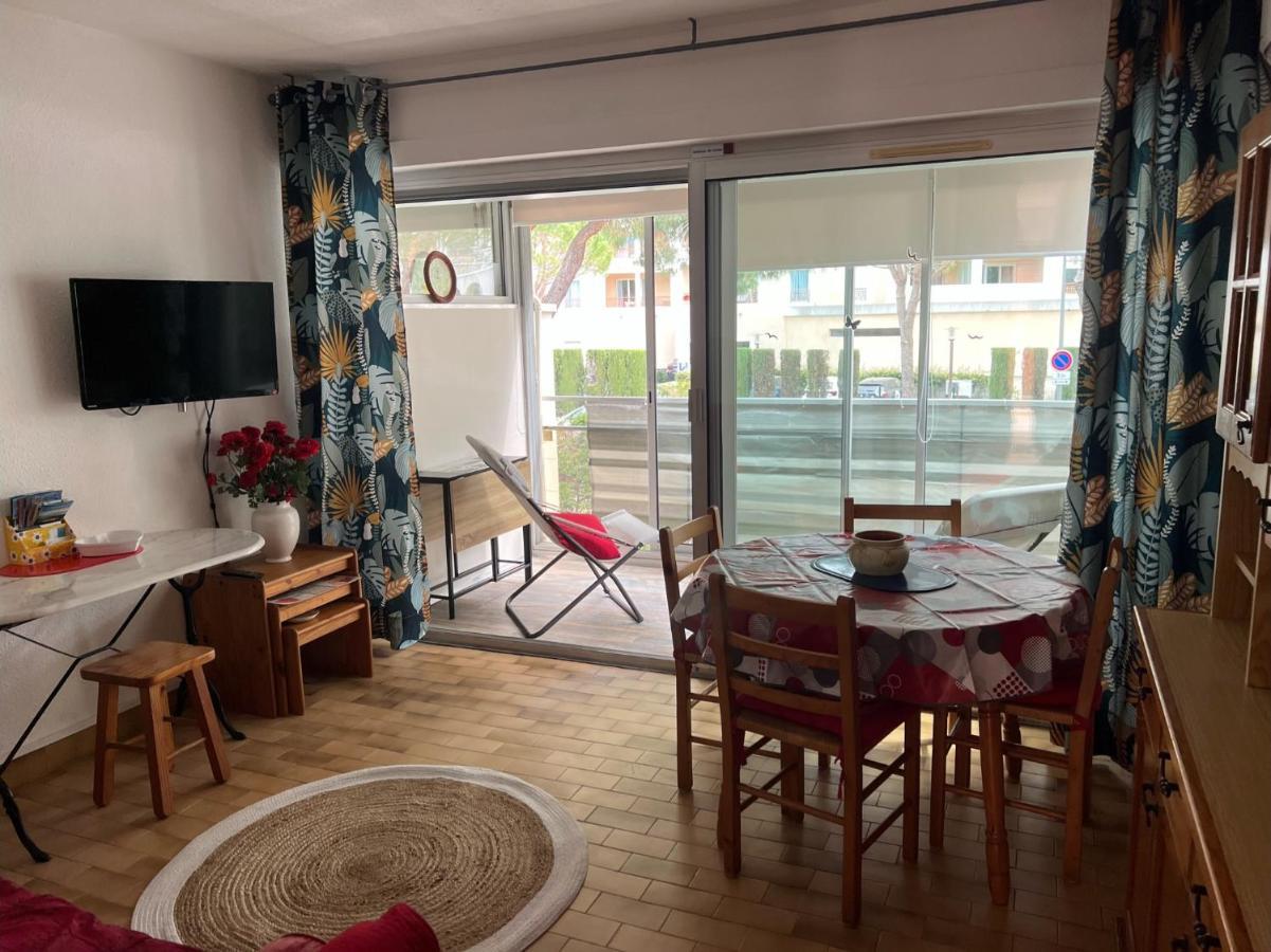 T2 Avec Veranda Et Piscine A La Napoule Apartment *