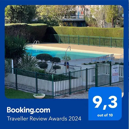 T2 Avec Veranda Et Piscine A Mandelieu La Napoule Extérieur photo